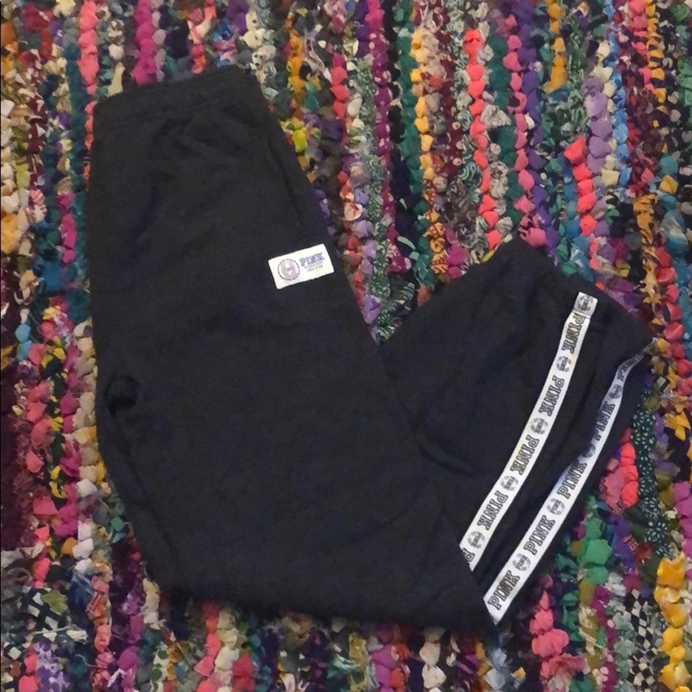 Pink Sweatpants